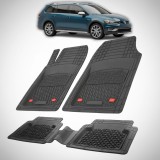Cumpara ieftin Covorase Tip Tavita Compatibile Volkswagen Golf (VII Alltrack, BA5, BV5) 2017-2020 , Negru