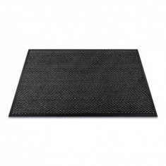 Covor antiderapant TEXAS 4905 exterior, interior - gri , 50x80 cm