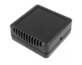 Cumpara ieftin Carcasa 75.8 x 75.8 x 30mm, ventilata, ABS