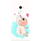 Husa silicon pentru Xiaomi Mi Mix 2, Sheep Star