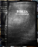 Biblia cu concordanta si explicatii-Dumitru Cornilescu traducere