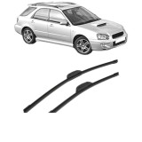 Cumpara ieftin Set stergatoare auto SUBARU IMPREZA Estate (GG) 2000-2006, pentru parbriz, Bosch Aerotwin Retrofit
