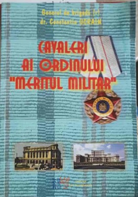 CAVALERI AI ORDINULUI MERITUL MILITAR-CONSTANTIN UCRAIN-245802 foto