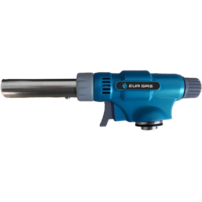 Lampa gaz Instalator Rezerva Gaz Profesionala Plastic EurGas