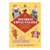 Historic Royal Palaces Puzzles &amp; Quizzes