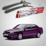 Cumpara ieftin Ștergătoare Seat Toledo 1L2 1991-1999 | Set Față Flat &ndash; TeamCar&reg;