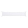 VidaXL Plasă de camuflaj cu geantă de depozitare, alb, 844x142 cm 4008274