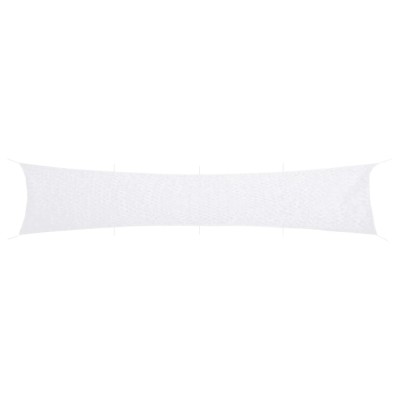 vidaXL Plasă de camuflaj cu geantă de depozitare, alb, 844x142 cm 4008274 foto