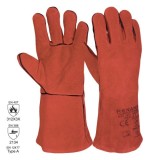 1801R Manusi Welder Rosu (C308) ProAdvanced PowerfulTools