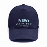 Alpine F1 șapcă de baseball official navy F1 Team 2023 - uniw, Stichd