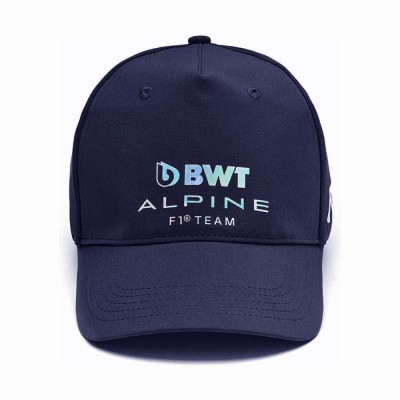 Alpine F1 șapcă de baseball official navy F1 Team 2023 - uniw foto