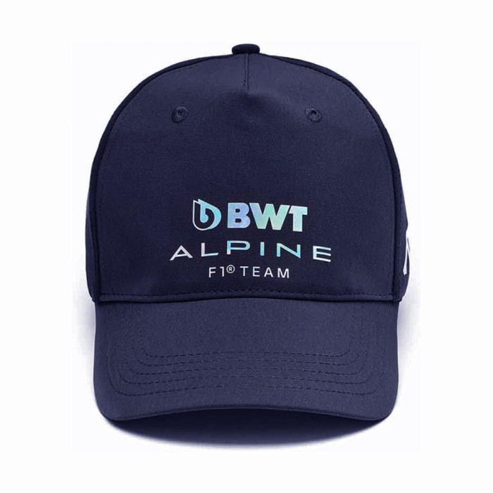 Alpine F1 șapcă de baseball official navy F1 Team 2023 - uniw