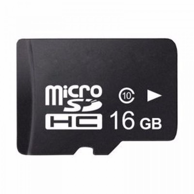 Card memorie microsd 16 GB foto