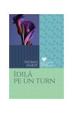 Idilă pe un turn - Paperback brosat - Thomas Hardy - Litera, 2021