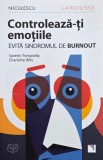 Controleaza-ti emotiile. Evita sindromul de burnout - Saverio Tomasella, Charlotte Wils