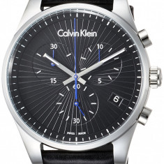 Ceas Barbati, Calvin Klein, Steadfast K8S271C1 - Marime universala