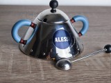 Zaharniță din inox , design exclusivist, Alessi, Italia