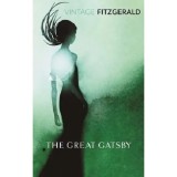 The Great Gatsby, Scott Fitzgerald