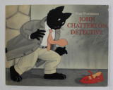 JOHN CHATTERTON DETECTIVE par YVAN POMMAUX , 1995 , BENZI DESENATE