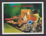 MADAGASCAR FAUNA 1999 MI: - MNH, Nestampilat