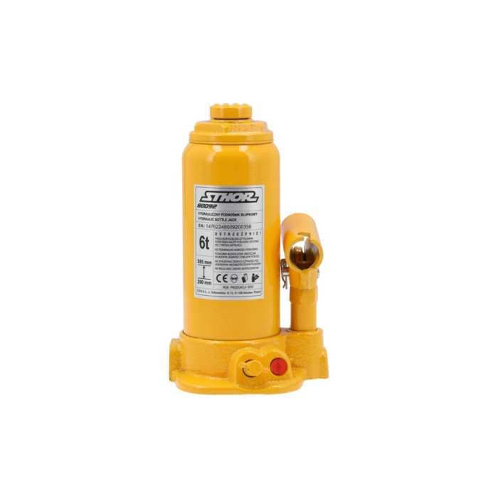 Cric hidraulic 6t Sthor 80092