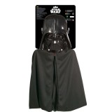 Set masca si pelerina Darth Vader - Star Wars Universal 6-10 ani