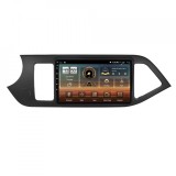 Cumpara ieftin Navigatie dedicata cu Android Kia Picanto II 2011 - 2017, 8GB RAM, Radio GPS