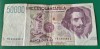 Bancnota Italia 50.000 Lire 1992, Bancnota Italiana, Numismatica Europa