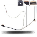 Cablu video LVDS Laptop, Dell, Inspiron 15 3501, 3502, 3505, 0FY9WT, FY9WT, DC02003L000, FDI55 EDP CABLE NT, non touch, 30 pini