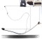 Cablu video LVDS Laptop, Dell, Vostro 3500, 3501, 0FY9WT, FY9WT, DC02003L000, FDI55 EDP CABLE NT, non touch, 30 pini