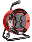 Prelungitor Mammooth 20M, 230 V, 16 A EXT/DP/5RR-F3X1.5/20M4F
