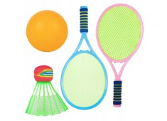 Seta joaca tenis batminton 2 in 1 foto