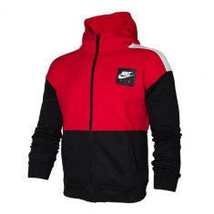 Hanorac copii Nike Air Full Zip 892457-657 foto