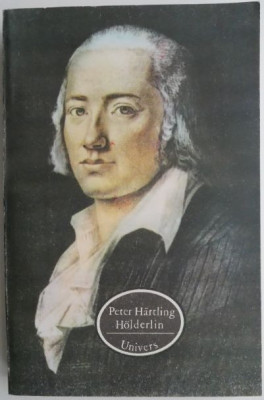 Holderlin &amp;ndash; Peter Hartling foto