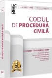 Codul de procedura civila. Ianuarie 2025 - Editura Universul Juridic