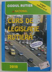 CURS DE LEGISLATIE RUTIERA 2019 . BONUS - HARTA INDICATOARELOR, LIPSA HARTA foto