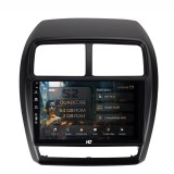 Navigatie Mitsubishi ASX (2016-2019) 2GB RAM Android 13 GPS Wi-FI Carplay Android Auto USB Bluetooth Radio Waze Touchscreen 9 inch