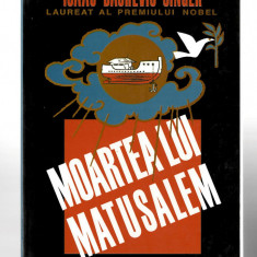 Moartea lui Matusalem si alte povestiri ciudate - Isaac Bashevis Singer, Hasefer