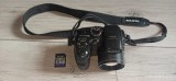 Fujifilm FinePix S1500 Digital camera Card SD 8gb inclus, zoom 10x, curea inclusa,