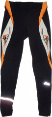 Pantaloni elastici sport alergare sala ASICS (barbati L/XL) cod-447416 foto