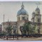 Bucovina - 1916 - Cernauti Czernowitz Paraskewe Kirche Biserica Sf.Parascheva - printata, color, necirculata, Editura Moritz Gottlieb