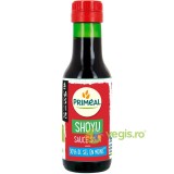 Sos de Soia Shoyu cu Continut Redus de Sare Ecologic/Bio 125ml