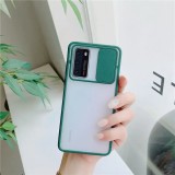 Husa Huawei P40 Pro Verde Inchis Antisoc Kia