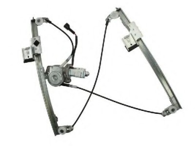 Macara geam VW CADDY II Pick-up (9U7) (1996 - 2000) BLIC 6060-00-SE4610 foto