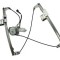 Macara geam VW CADDY II Pick-up (9U7) (1996 - 2000) BLIC 6060-00-SE4610