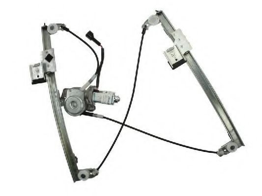 Macara geam VW CADDY II Pick-up (9U7) (1996 - 2000) BLIC 6060-00-SE4610