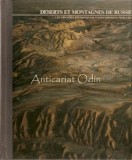 Cumpara ieftin Deserts Et Montagnes De Russie - Time Life, Wormerveer, Geografie, 184 pg, Franceza, 23x26 cm