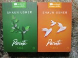 Pachet Parinti. Scrisori remarcabile - Shaun Usher