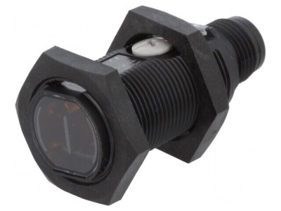 Senzor Fotoelectric PNP DARK-ON/LIGHT-ON 0-0.1m ABS E3F1-DP21 foto
