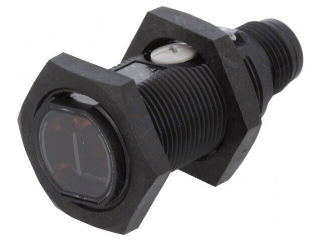 Senzor Fotoelectric PNP DARK-ON/LIGHT-ON 0-0.1m ABS E3F1-DP21